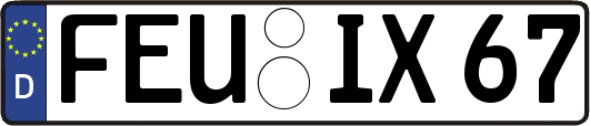 FEU-IX67