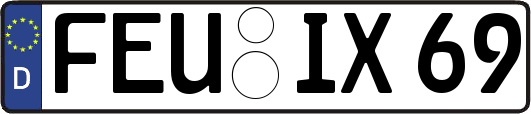 FEU-IX69
