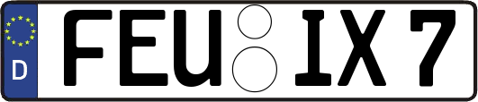 FEU-IX7