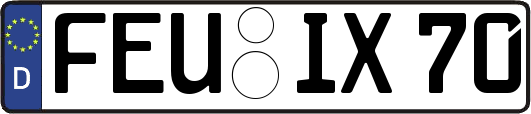 FEU-IX70