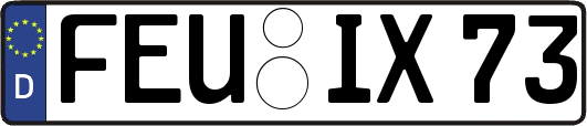 FEU-IX73