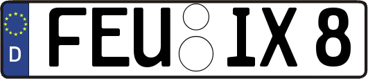 FEU-IX8