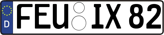 FEU-IX82