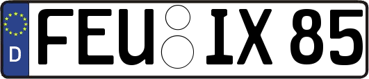 FEU-IX85
