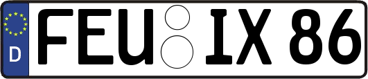 FEU-IX86