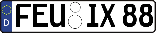FEU-IX88