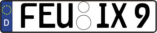 FEU-IX9