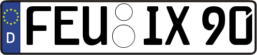 FEU-IX90