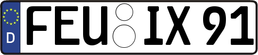 FEU-IX91