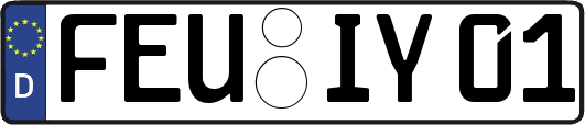 FEU-IY01