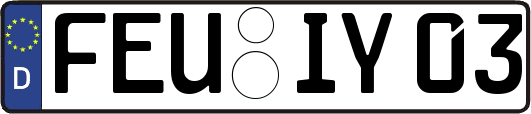 FEU-IY03