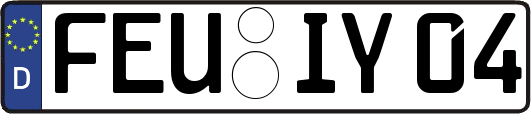 FEU-IY04