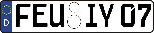 FEU-IY07