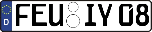 FEU-IY08
