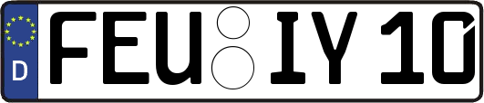 FEU-IY10