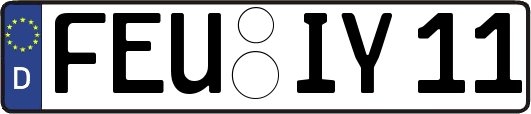 FEU-IY11