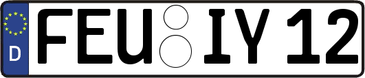 FEU-IY12