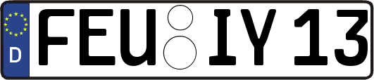 FEU-IY13