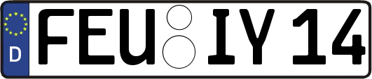 FEU-IY14