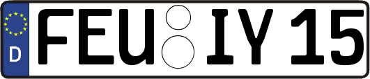 FEU-IY15