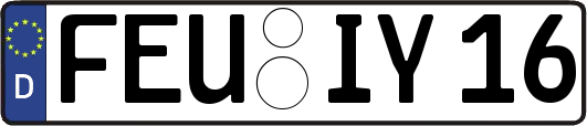 FEU-IY16