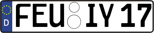 FEU-IY17