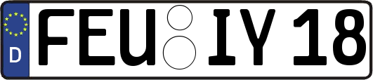 FEU-IY18