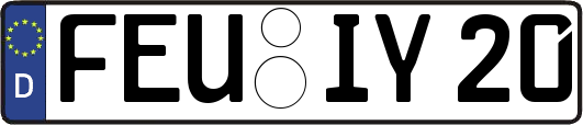 FEU-IY20