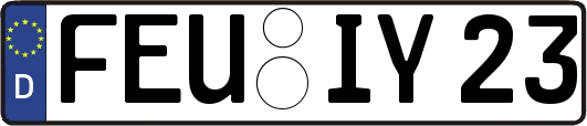 FEU-IY23