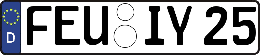 FEU-IY25
