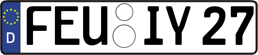 FEU-IY27
