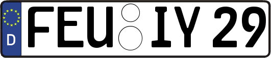 FEU-IY29