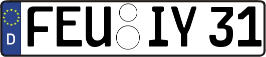 FEU-IY31
