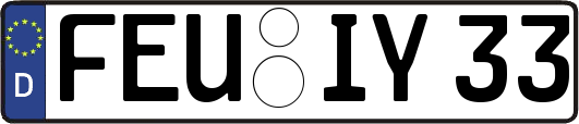 FEU-IY33