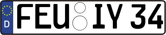 FEU-IY34