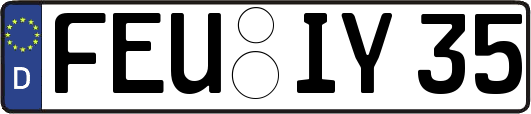 FEU-IY35