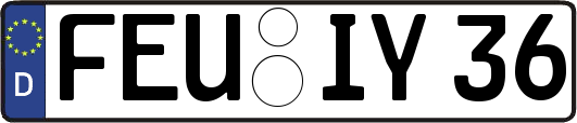FEU-IY36