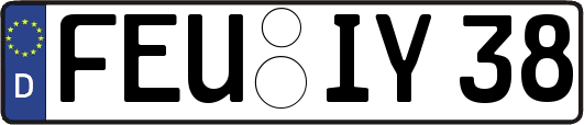 FEU-IY38
