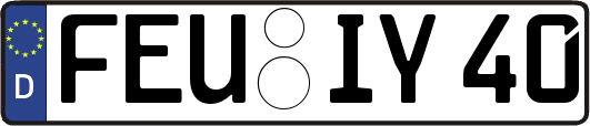 FEU-IY40