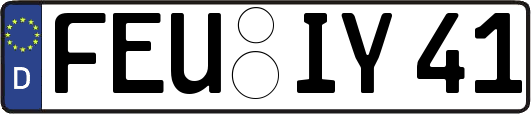FEU-IY41
