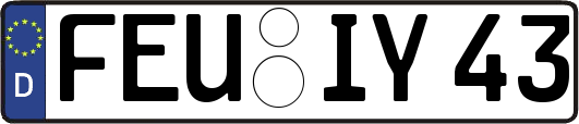 FEU-IY43