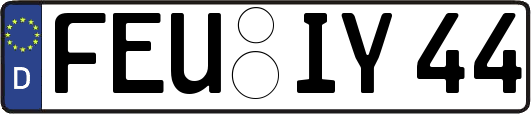 FEU-IY44
