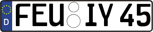 FEU-IY45