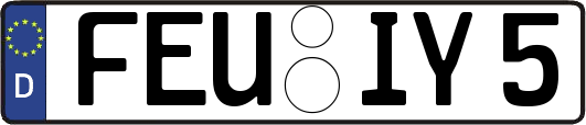 FEU-IY5