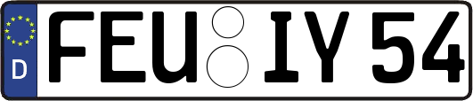 FEU-IY54