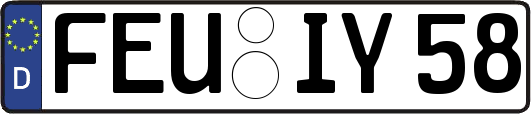 FEU-IY58