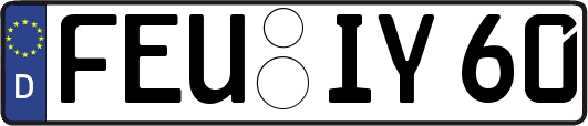 FEU-IY60