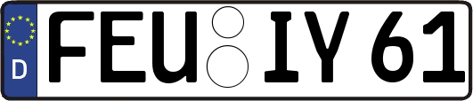 FEU-IY61