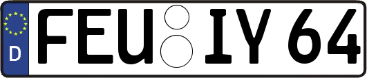 FEU-IY64