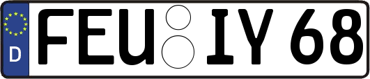 FEU-IY68